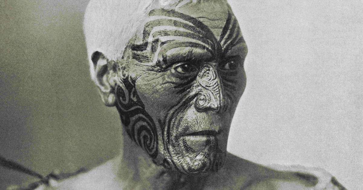 El origen de los tatuajes, el lenguaje corporal de los polinesios