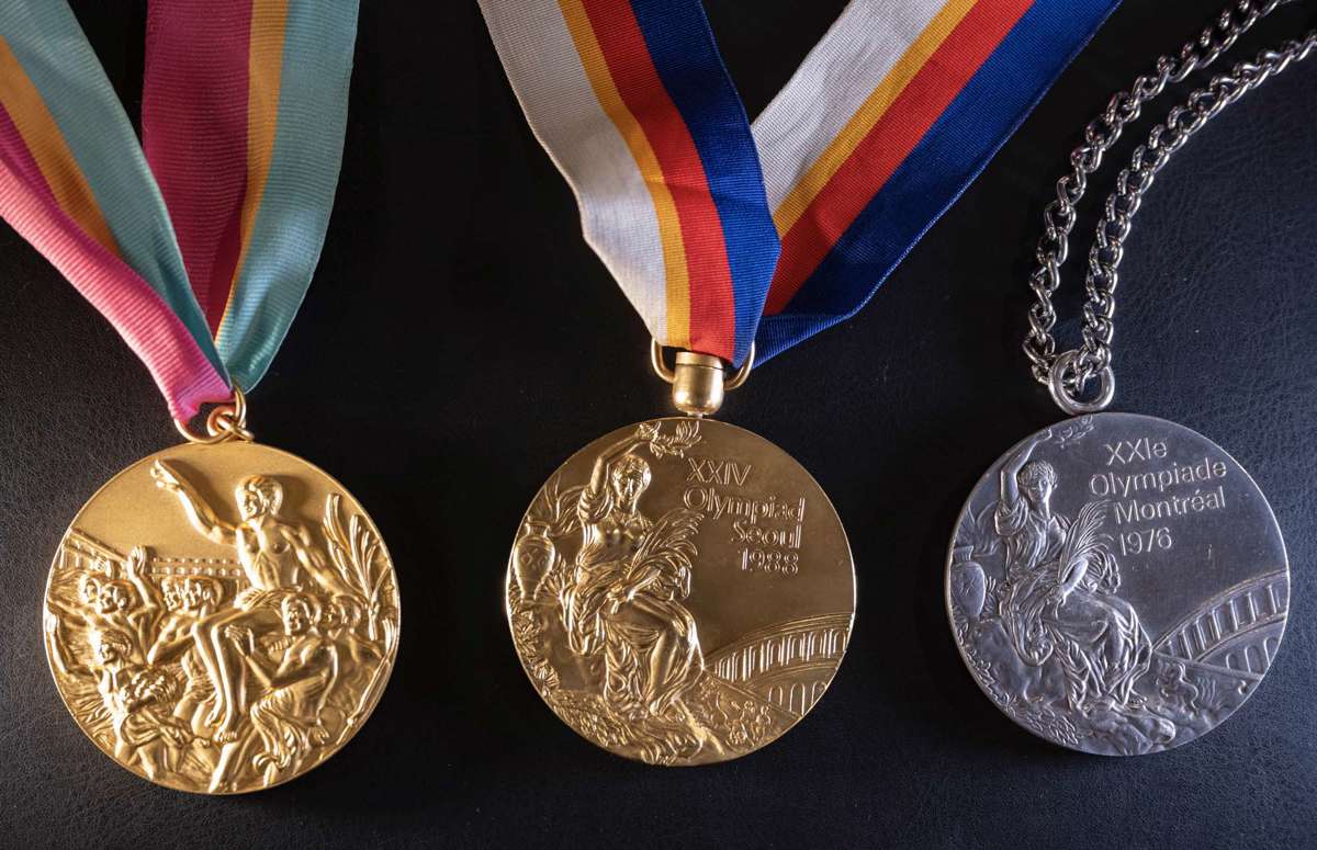 Medallas: las joyas más deseadas de los Juegos Olímpicos