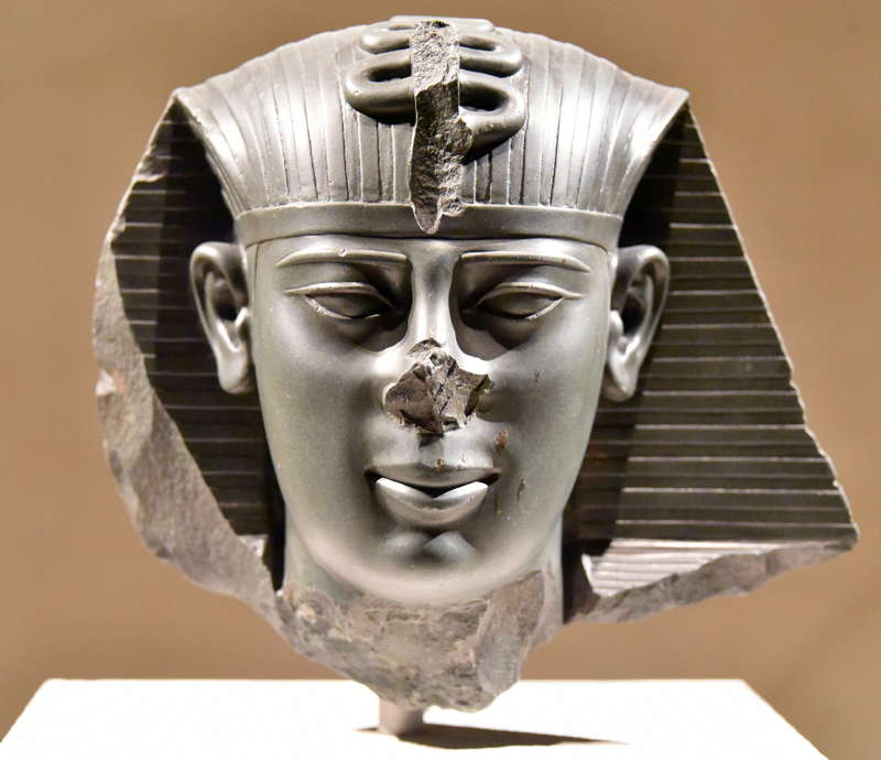 Náucratis, una colonia griega en el antiguo Egipto