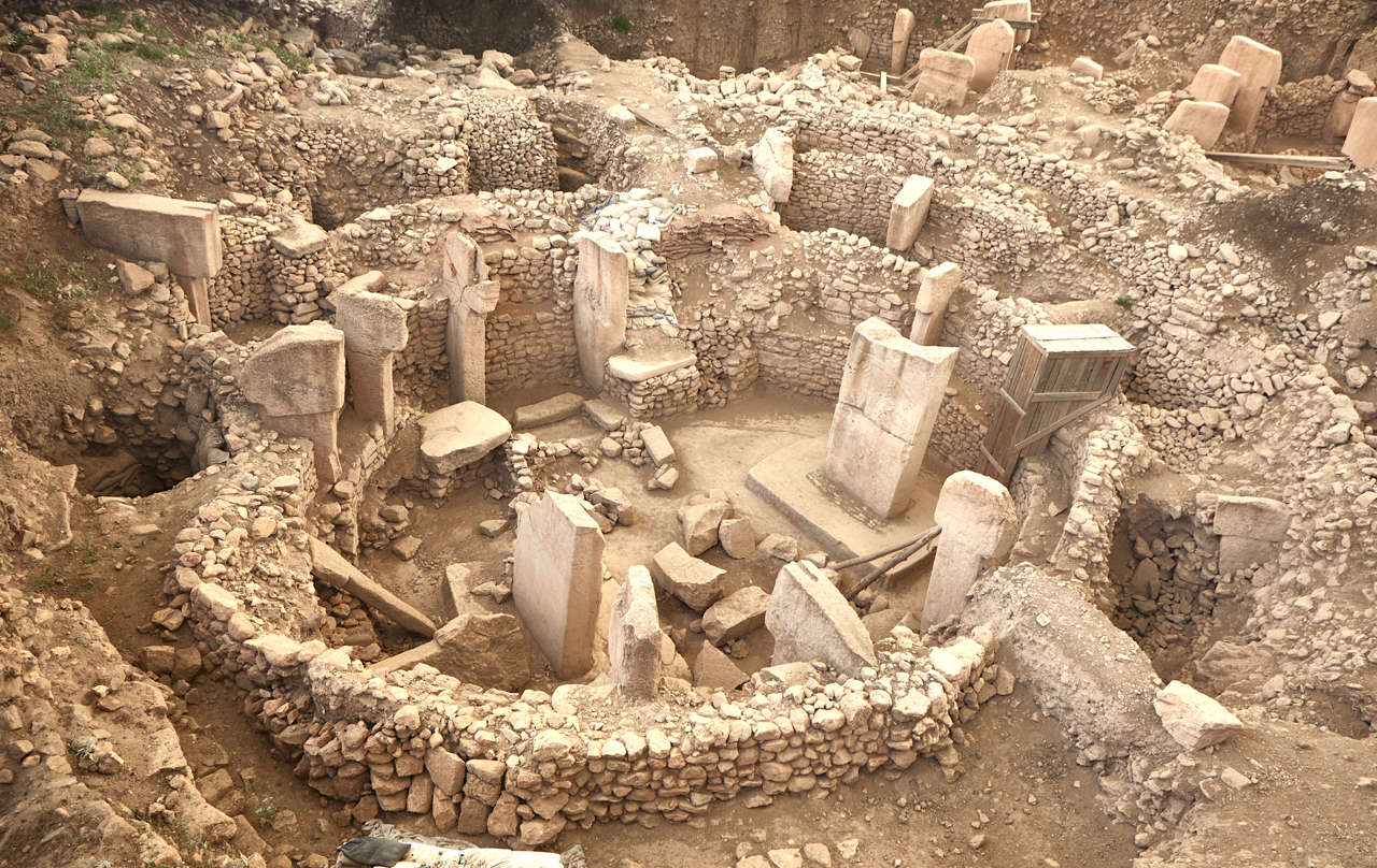 Un pilar de Göbekli Tepe probaría que un cometa impactó contra la Tierra hace  11.000 años