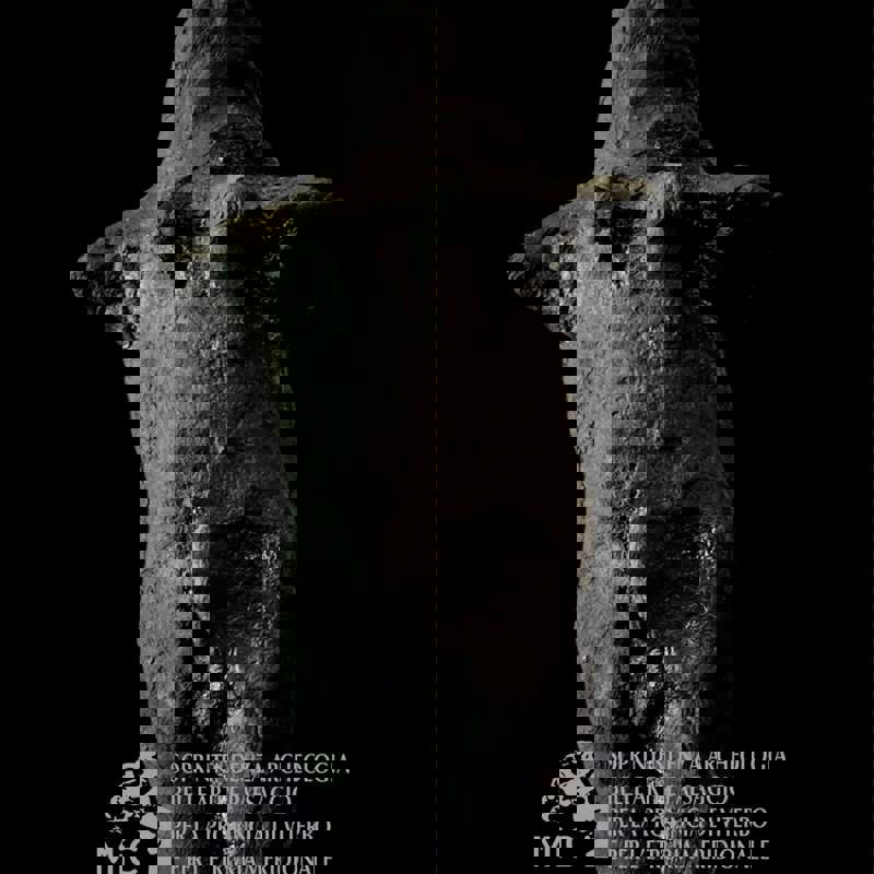 Encuentran una estatuilla de hace 3.000 años con las huellas dactilares de su creador