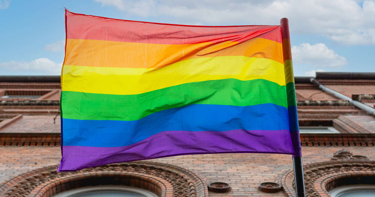 ¿Cuál es el origen de la bandera LGTBIQ+? Un arcoíris en constante ...