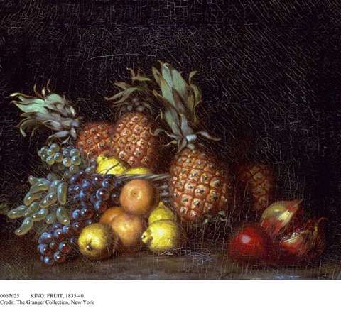 La curiosa historia de la piña: de símbolo de estatus a señal para ligar