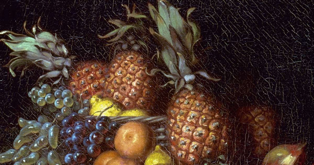La curiosa historia de la piña: de símbolo de estatus a señal para ligar