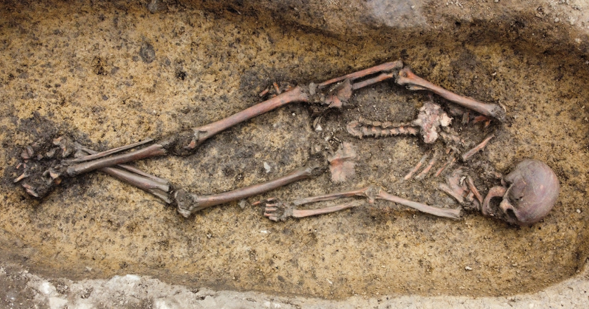 Este cementerio y sus impresionantes ajuares funerarios ofrecen información sobre las rutas comerciales vikingas