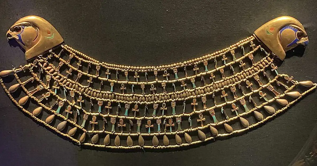 El increíble tesoro de la princesa egipcia Khnumet