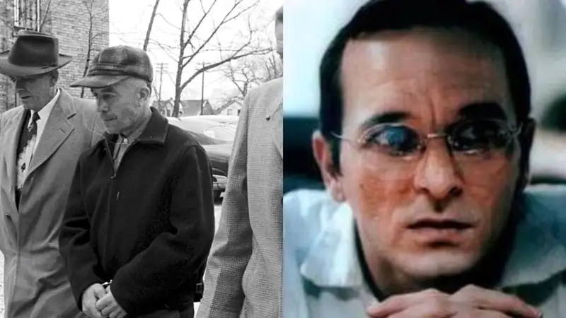 ed gein y Elmer Wayne Henley Jr