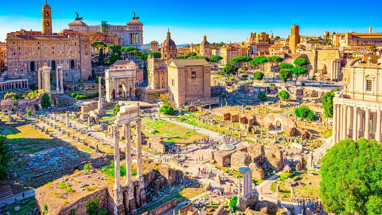 ¿Cómo eran las elecciones en la antigua Roma? El inicio de una democracia imperfecta