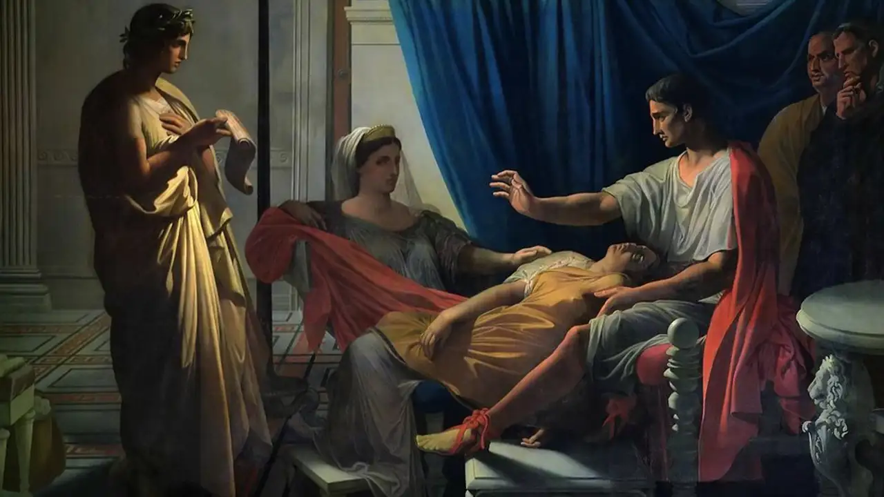 Una muestra de amor propio: así fueron las últimas palabras del emperador Augusto antes de morir