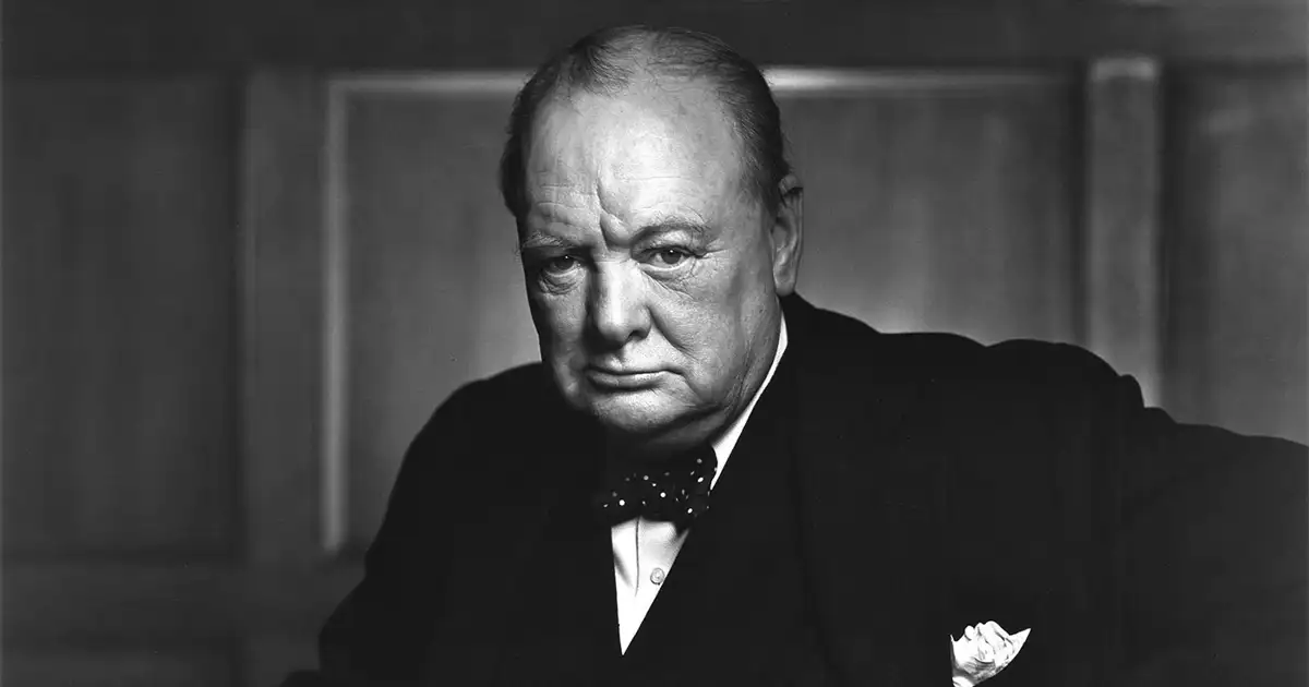 Churchill, las curiosidades del hombre del siglo XX