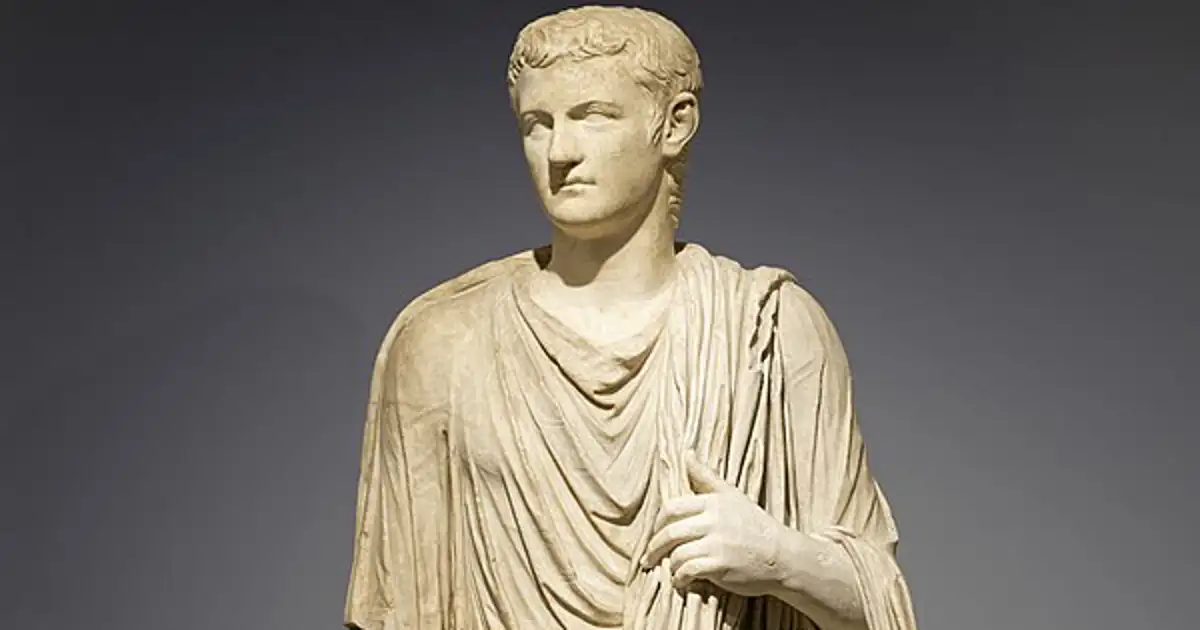 Calígula, el emperador odiado por Roma, ¿era tan malo como pensamos?