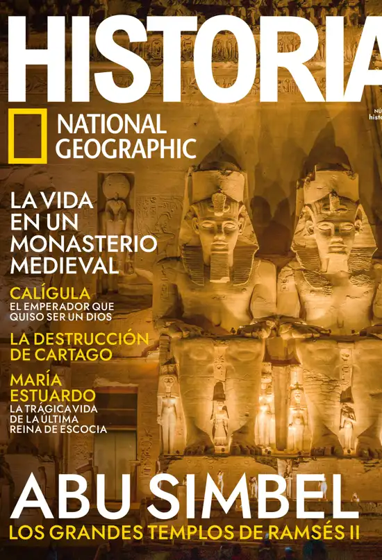 Historia National Geographic 254