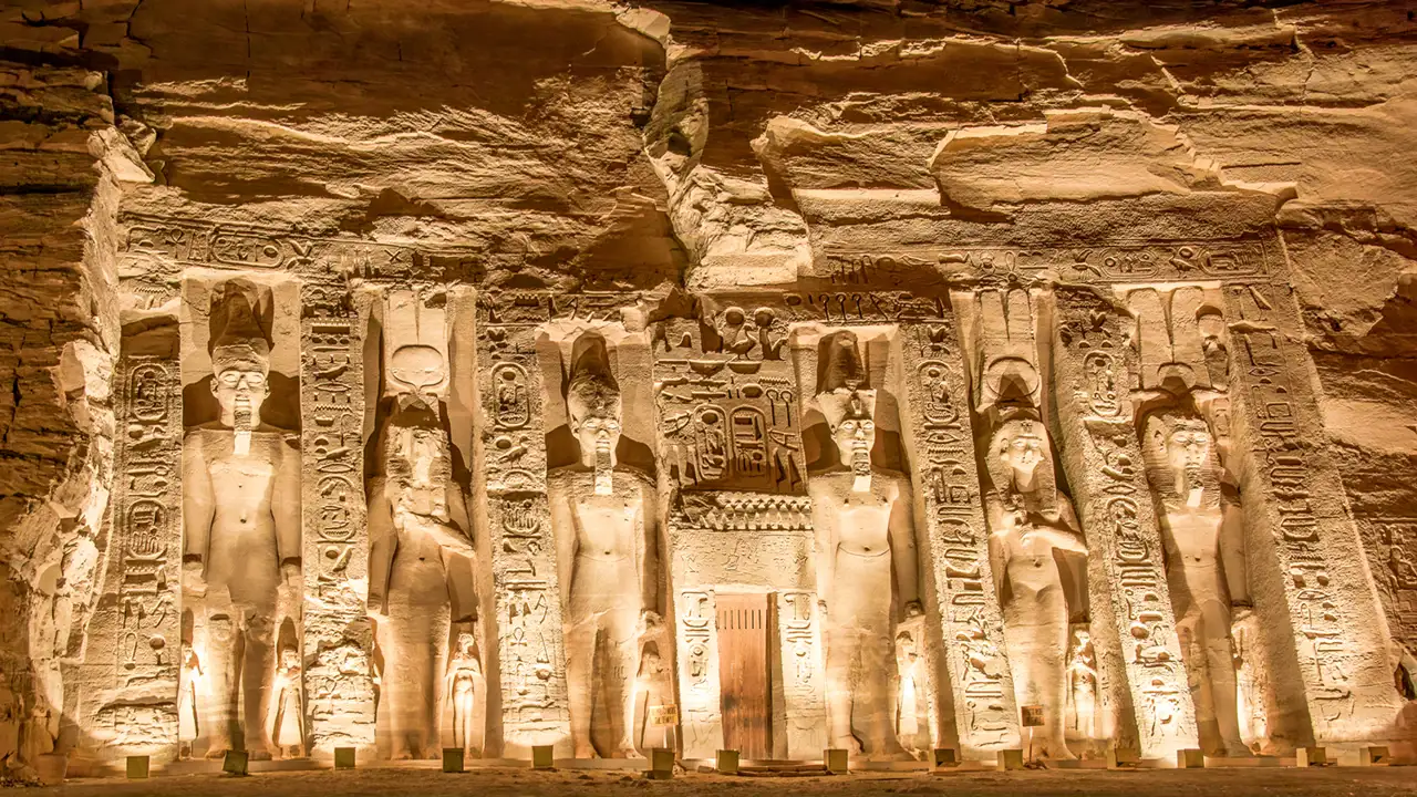 Un templo construido por amor