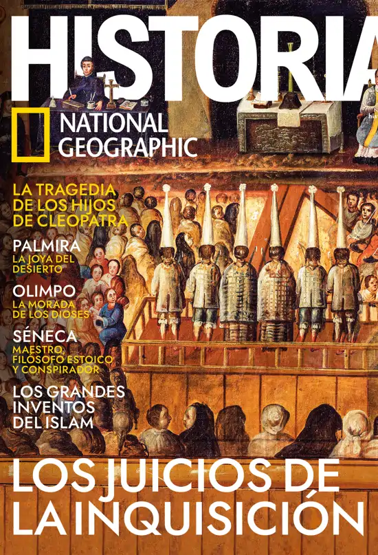 Historia National Geographic 255