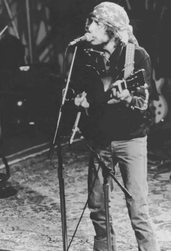 Lo que tal vez no sepas sobre Bob Dylan