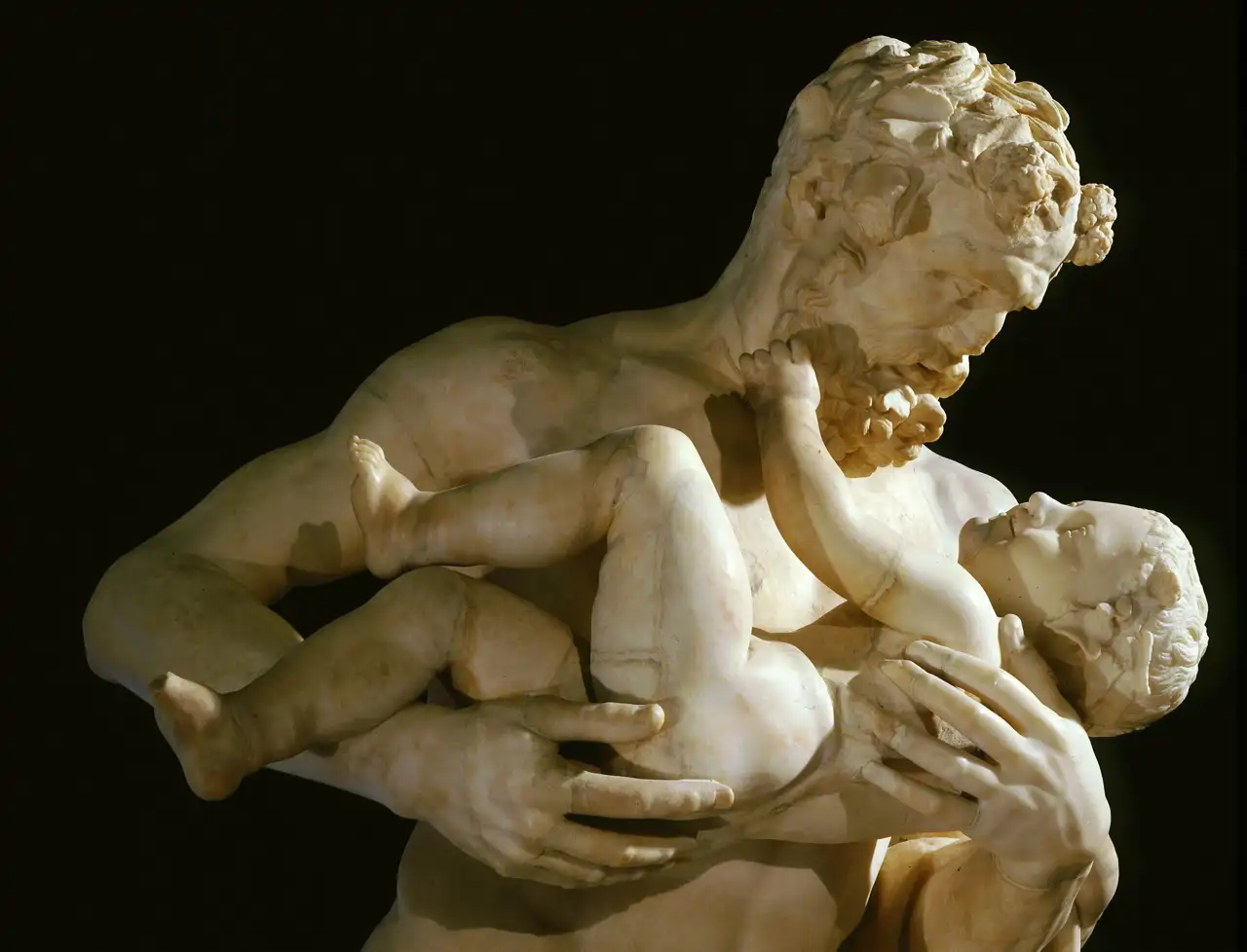 Divinos, humanos, severos o tiernos: los padres en la Historia del Arte