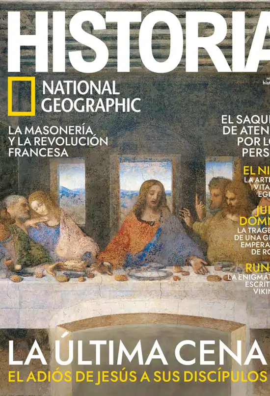 Historia National Geographic 256