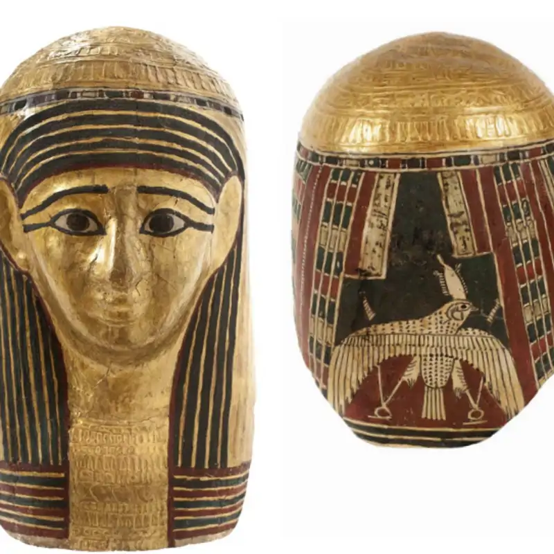 Nespamedu, el médico del faraón y sacerdote de Imhotep que desveló todos sus secretos 