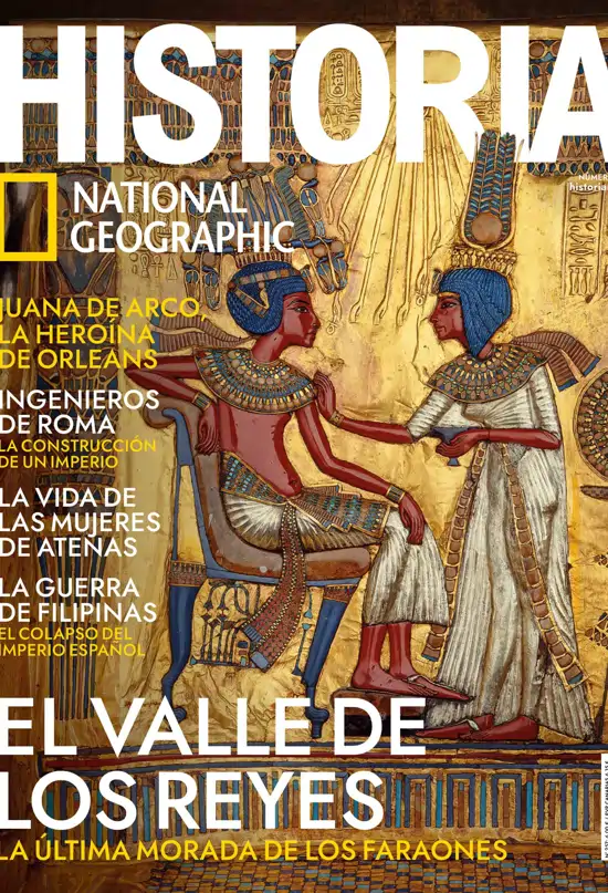 Historia National Geographic 257