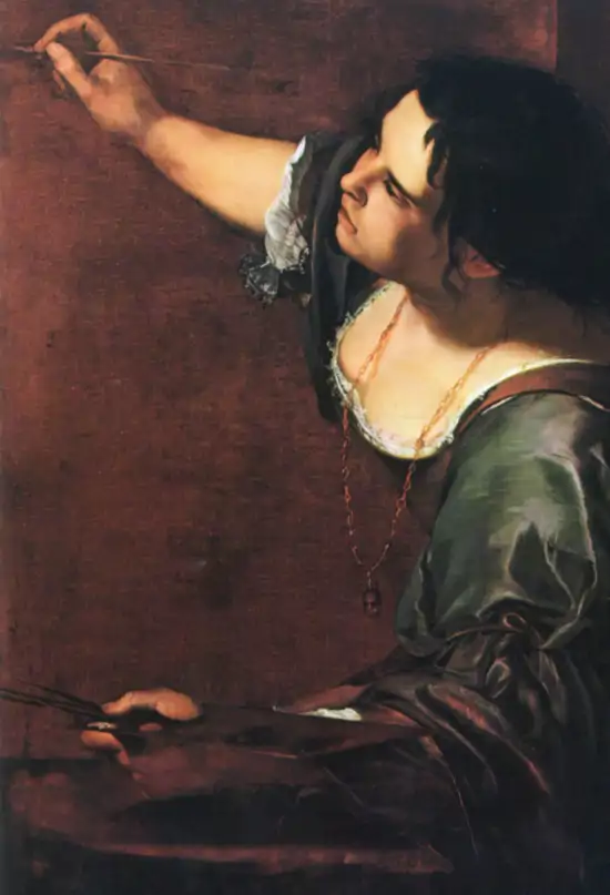 Apuntes para una biografía de Artemisia Gentileschi