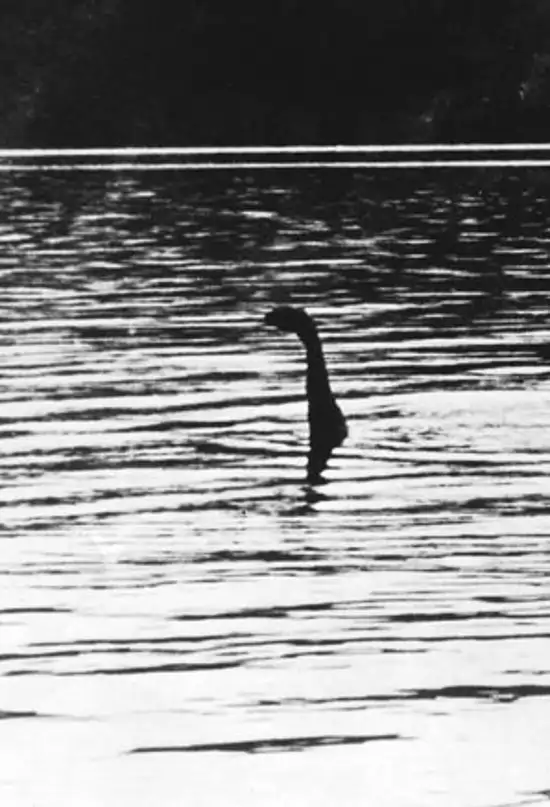 El Monstruo Del Lago Ness Es Un Vector De Nessie. | Vector Premium