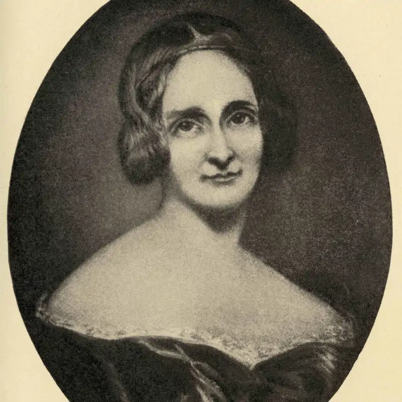 Mary Shelley, la escritora que inventó a Frankenstein