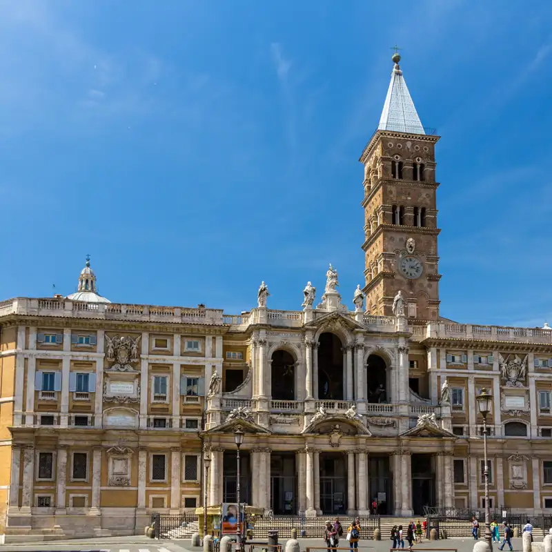 Santa María la Mayor