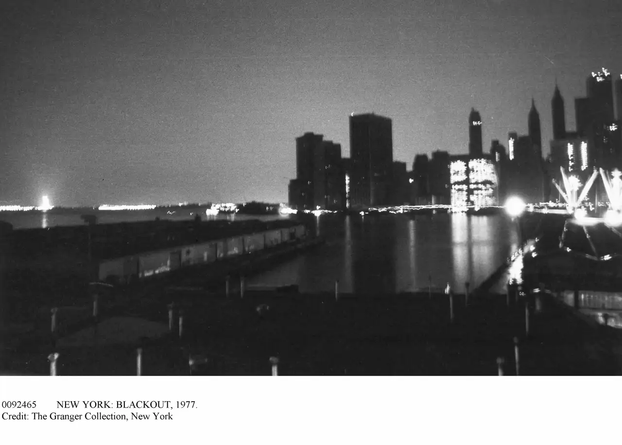 Gran apagón de Nueva York de 1977