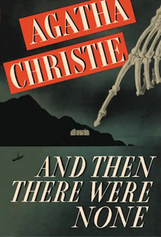 La novela de Agatha Christie que cambió su título por ser racista