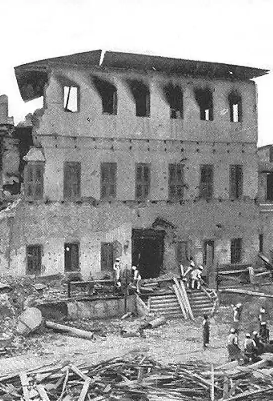 La guerra más corta de la historia: duró solo 38 minutos