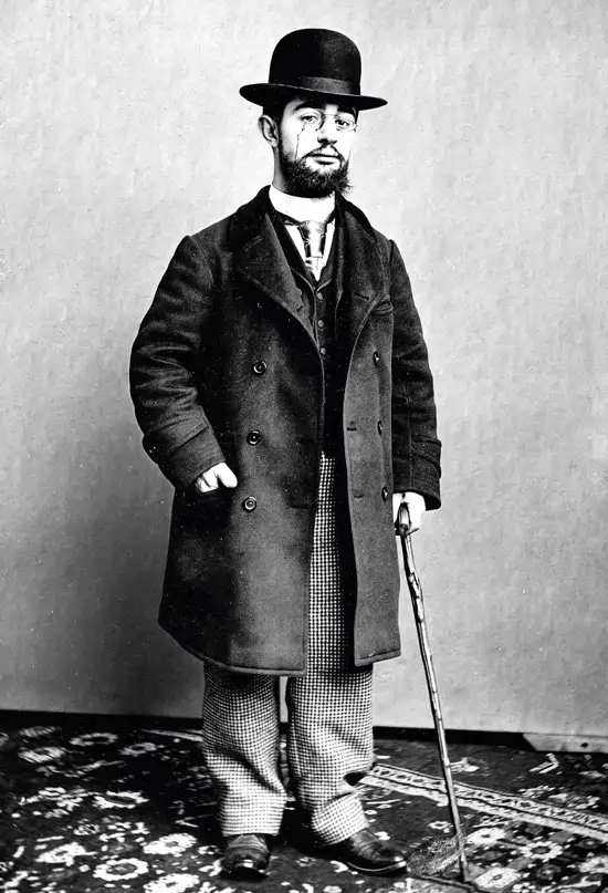 Toulouse-Lautrec, el artista de la noche parisina