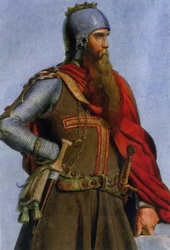 Barbarroja, un emperador legendario