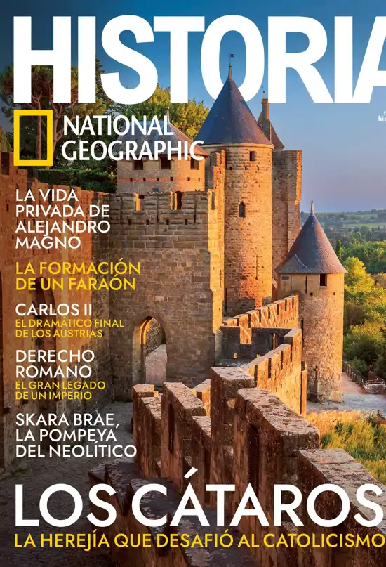 Historia National Geographic 258