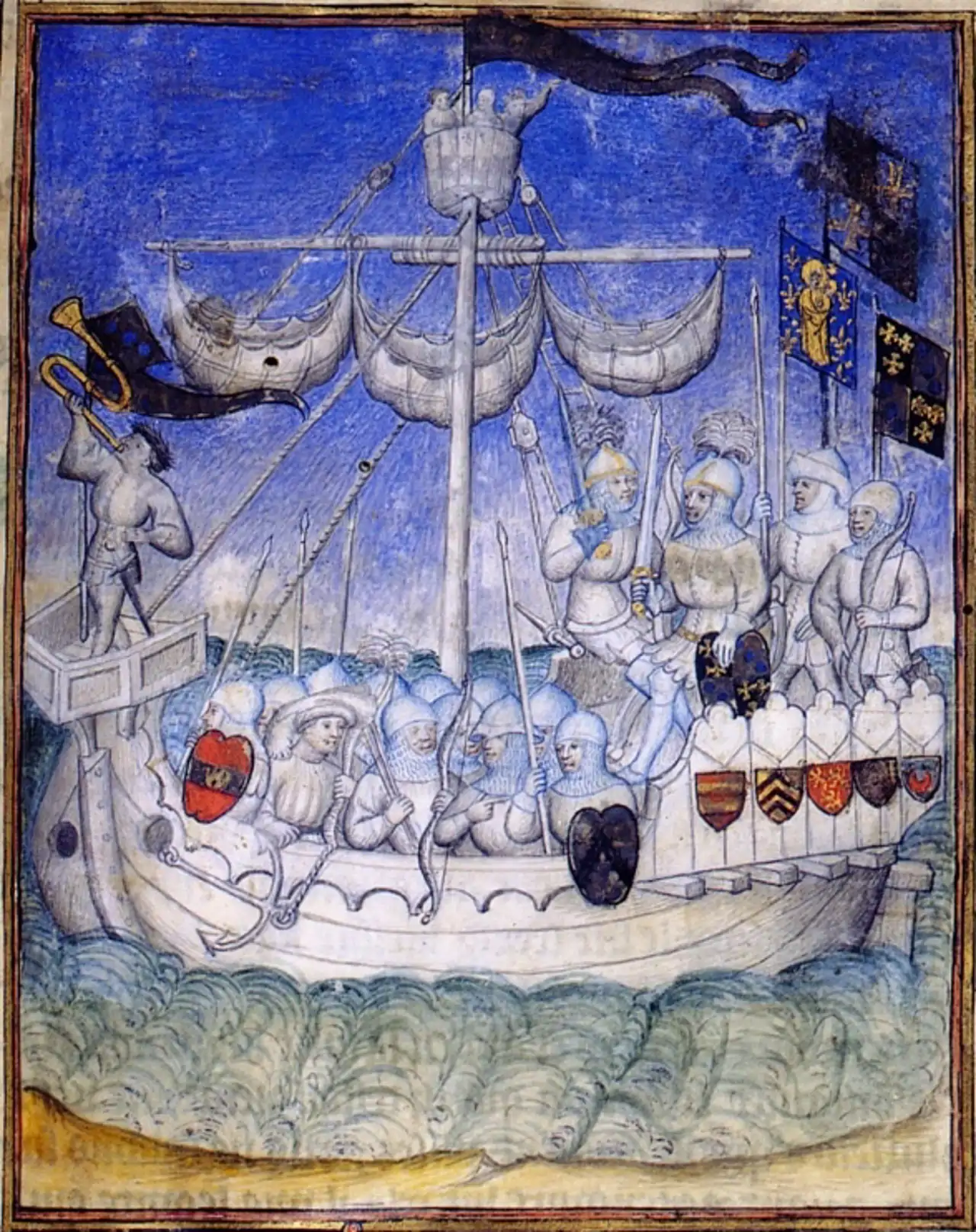 La conquista olvidada que cambió la historia de España