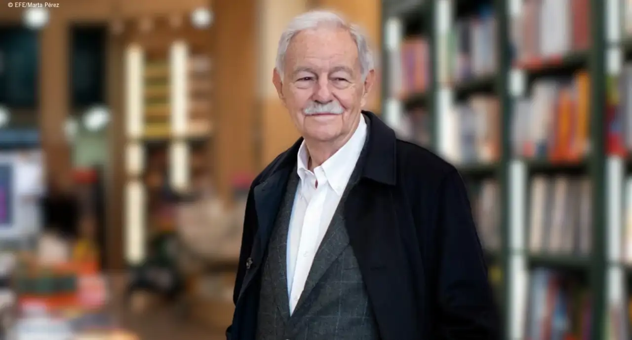 Eduardo Mendoza, escritor: "Si uno es rico, ¿para qué quiere la filosofía y la religión?"