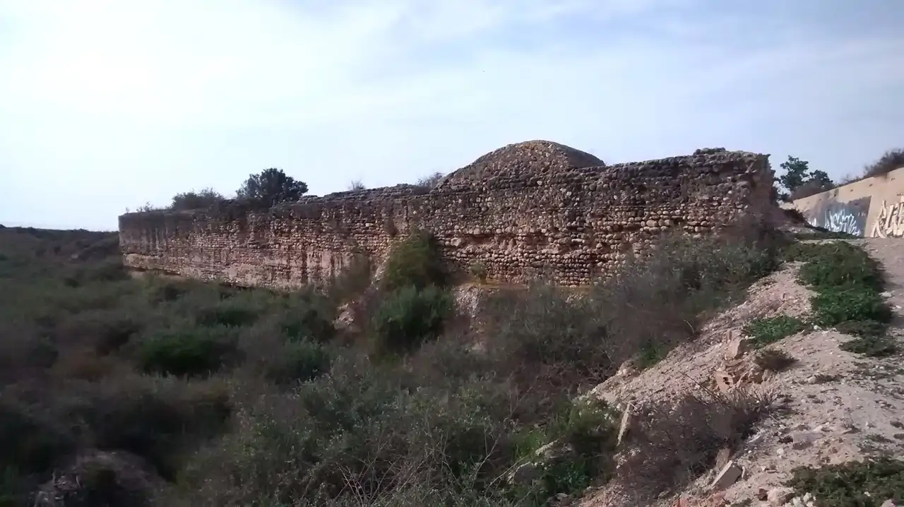Una investigación confirma que la presa del Assut de l’Argamassa de Elche es de origen romano