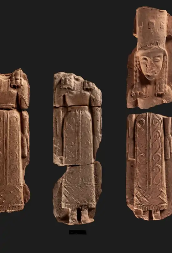 Las damas de Anavlochos, las misteriosas figurillas de arcilla encontradas en Creta