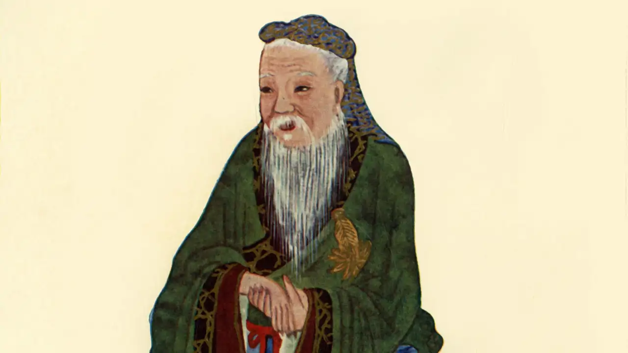 Para Confucio, la felicidad tenía muy poco que ver con las metas individuales 