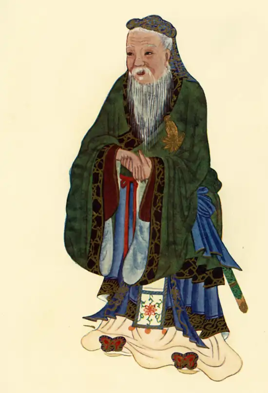 Para Confucio, la felicidad tenía muy poco que ver con las metas individuales 