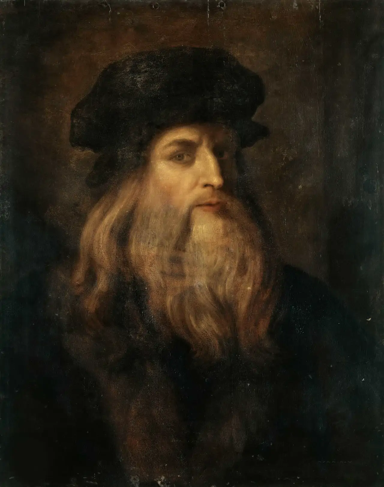 leonardo da vinci