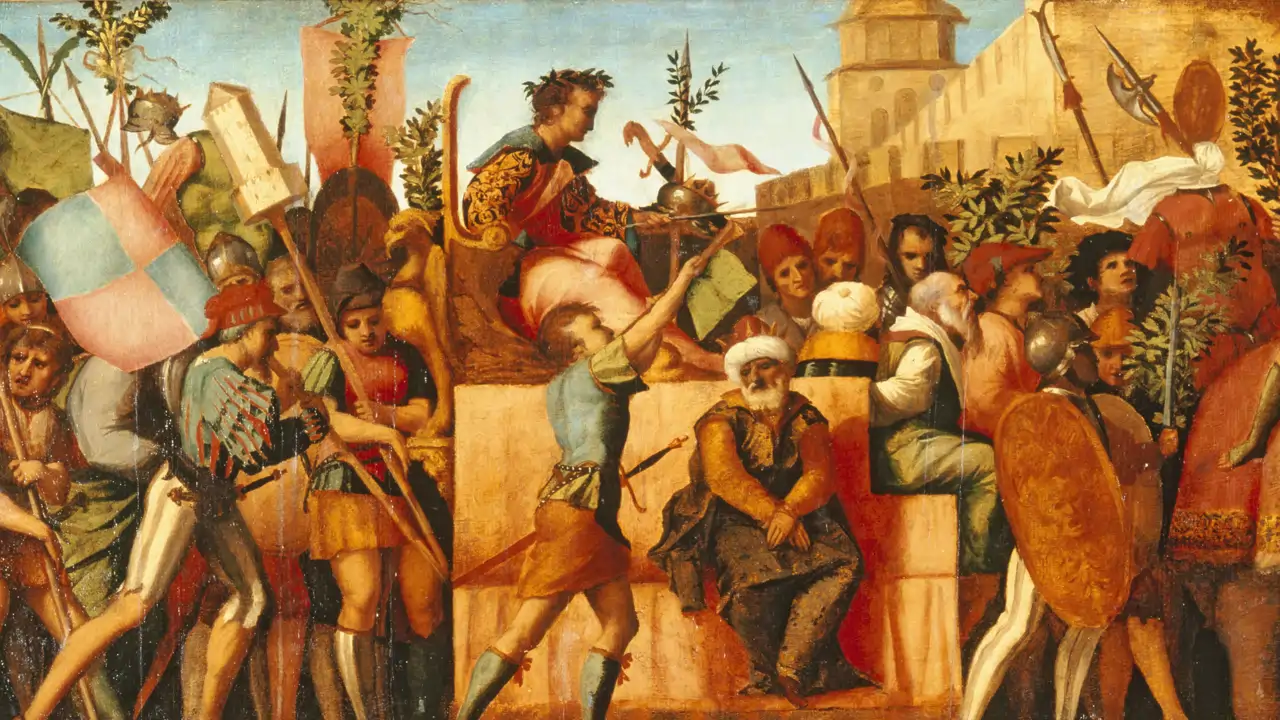 Julio César, ¿hombre de gran visión histórica o aristócrata ansioso de ...