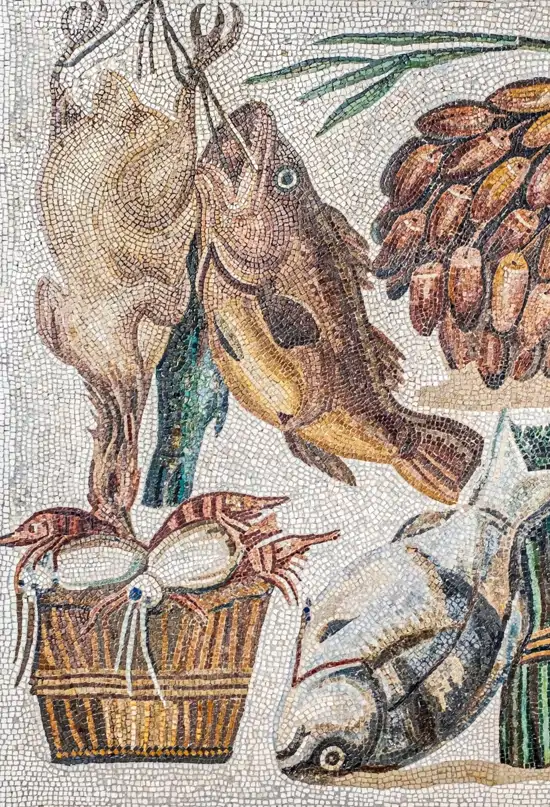 Los antiguos griegos y romanos también estaban obsesionados con las dietas