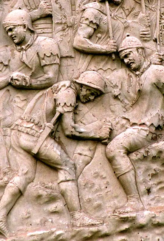 Con pensión, rango militar y otros privilegios: Así eran los médicos de las legiones romanas