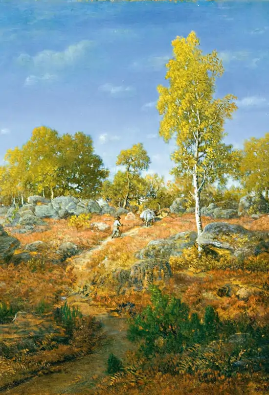 Salvar Fontainebleau: la gran batalla ecologista de 1850