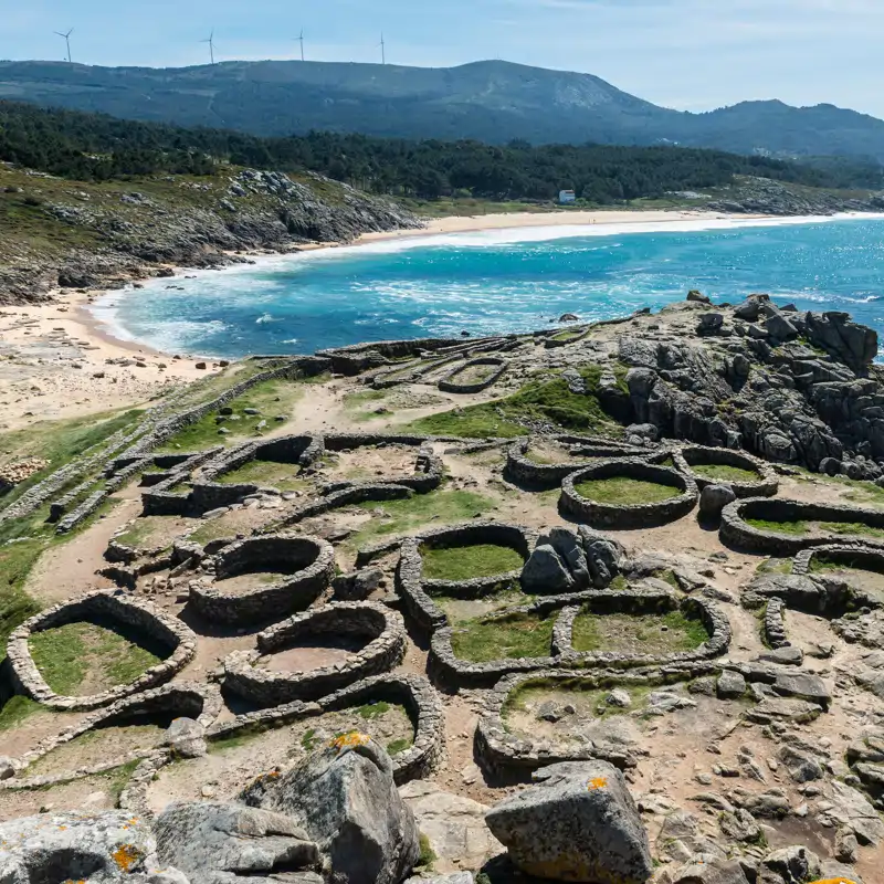 Castro de Baroña