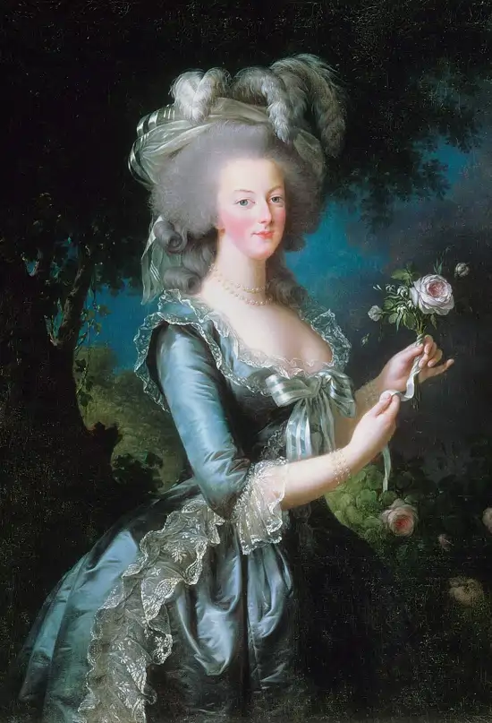 Madame Déficit: la leyenda negra de la reina María Antonieta