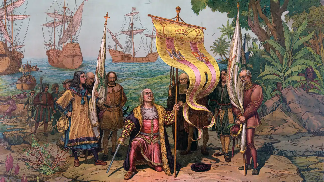 Manuel Lucena Giraldo, historiador, sobre la leyenda negra española: "La historia de España como imperio es una historia de éxito"