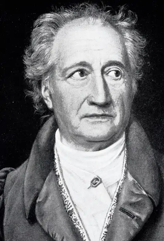 Goethe, dramaturgo, sobre encontrar nuestro propósito: