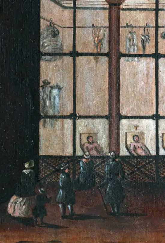 Cuando la morgue de París atraía más visitas que el Louvre y la Torre Eiffel