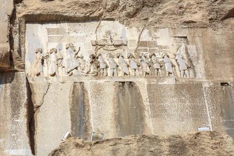 Ciro el grande, el fundador del imperio persa: En menos de 30 años extendió  sus dominios desde el Egeo a la India y desde el mar Caspio a Egipto